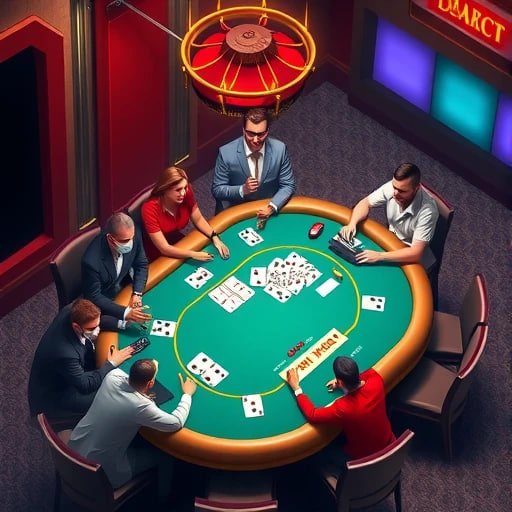 Play'n GO payout table and bonus features explanation screen